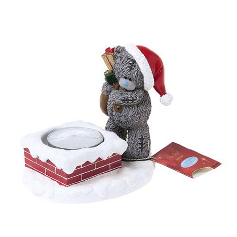 Me to You Bear Christmas Tea Light Candle Holder £8.99